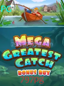 Explorando o Mundo do MegaGreatestCatchBonusBuy: O Jogo que Conquista