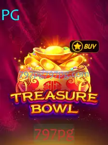 Explore o Mundo de TreasureBowl: Um Jogo Inovador Com Regras Exclusivas